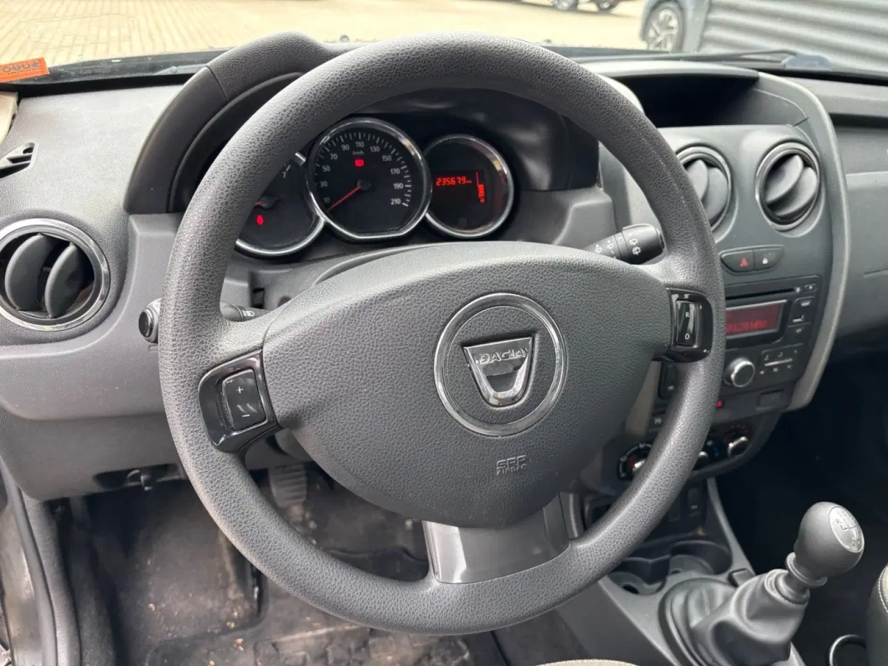 Billede 10 - Dacia Duster 1,5 dCi 90 Ambiance