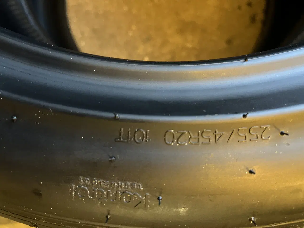 Billede 5 - Nye 255-45-50/235-50-20 Sommerdæk.