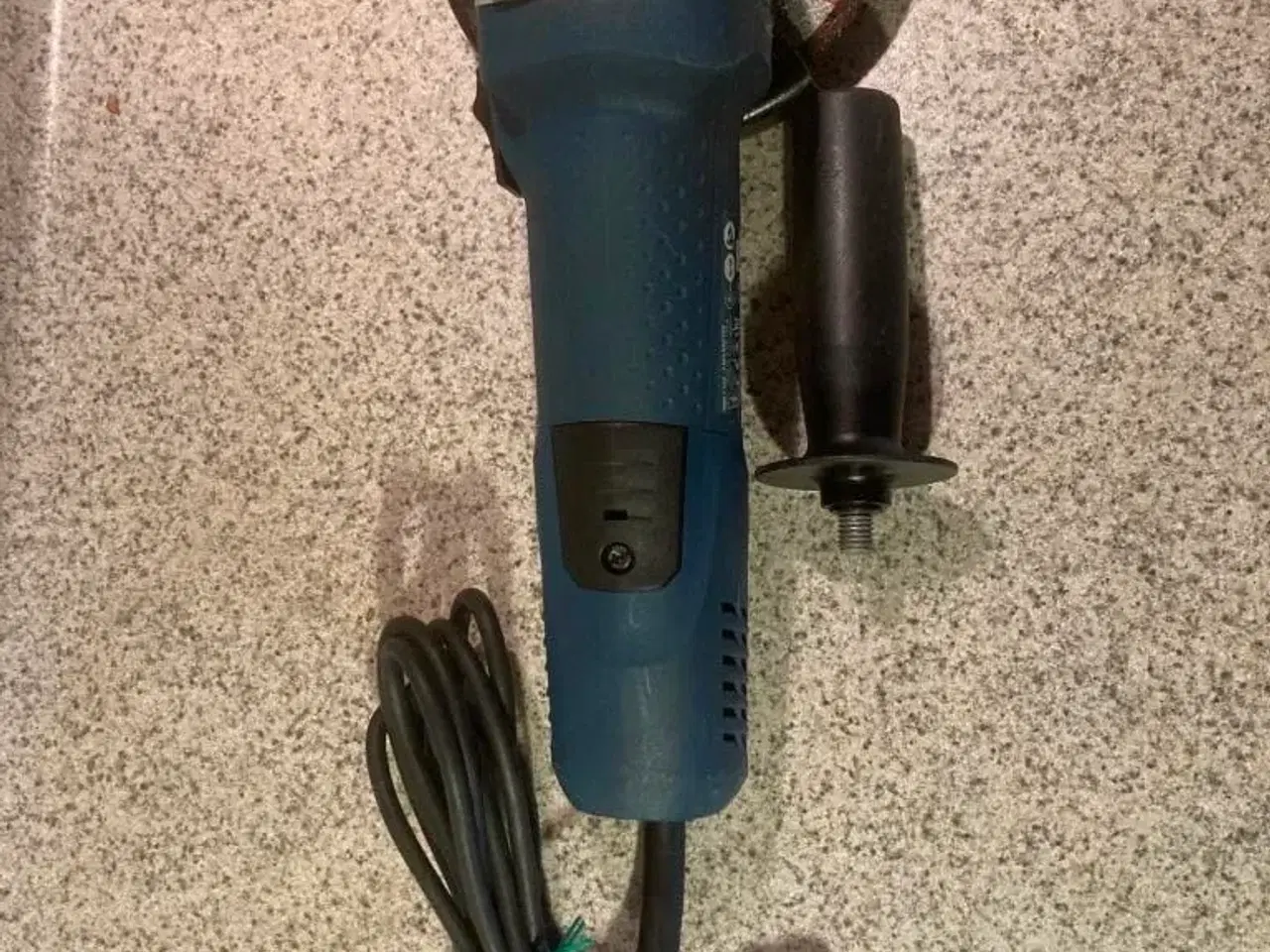 Billede 4 - Bosch PRO GWS 7-125 vinkelsliber