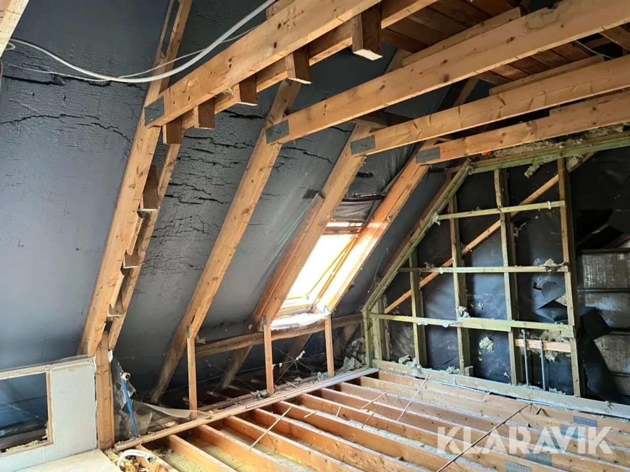 Billede 3 - Spærtræplader