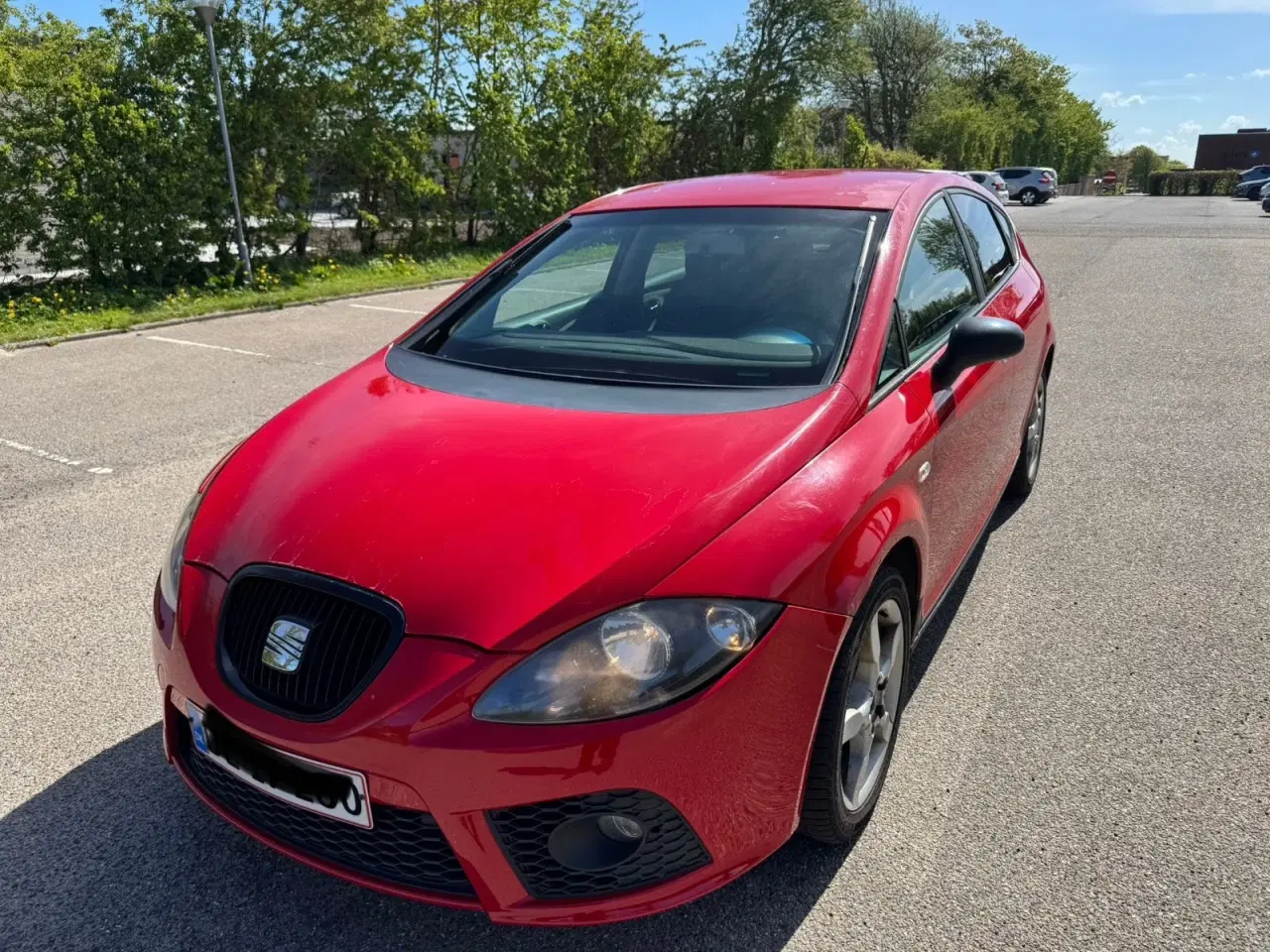Billede 2 - Seat Leon 1,6 Reference