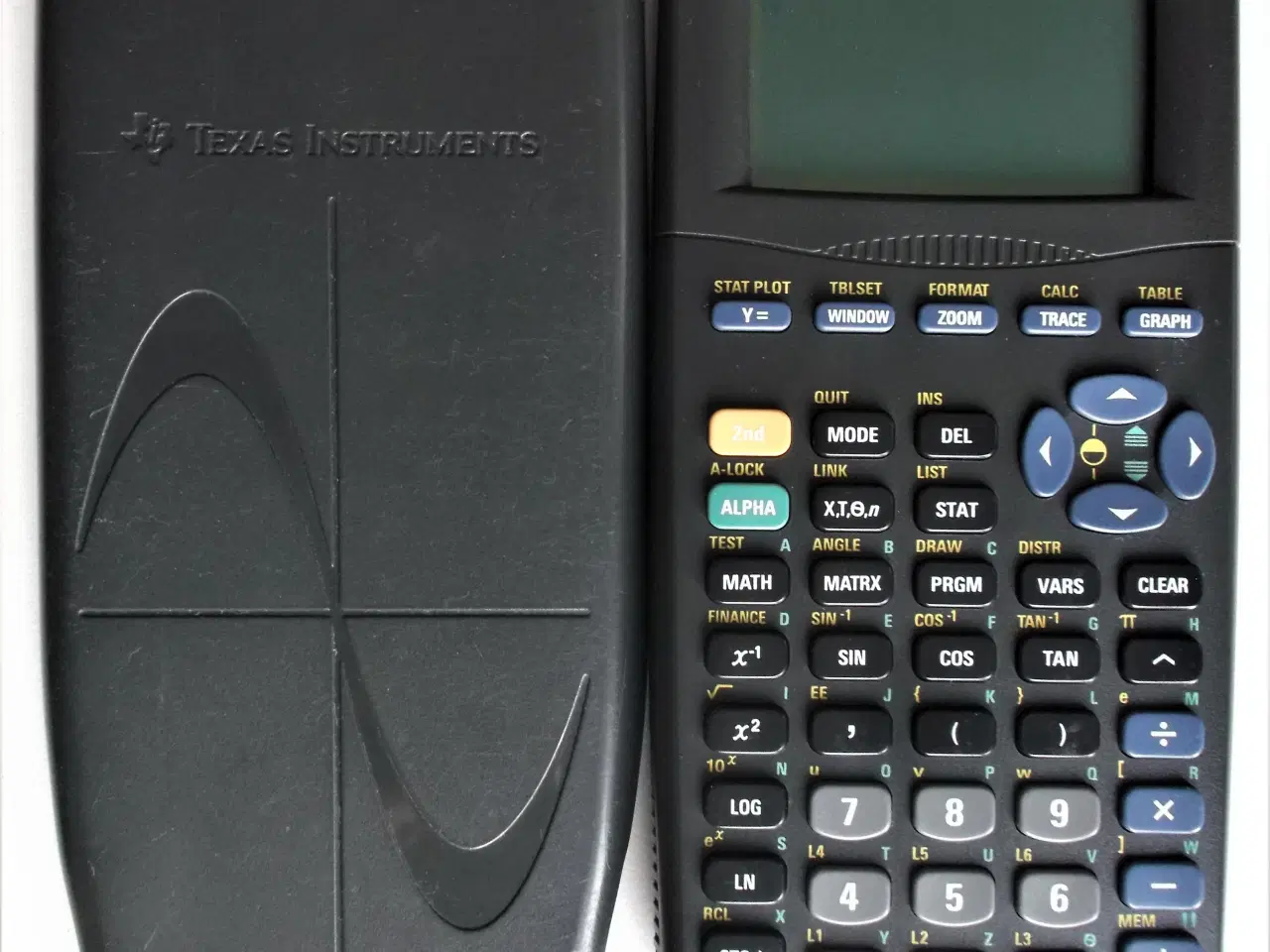 Billede 1 - Texas Instruments TI-83 grafisk videnskabelig