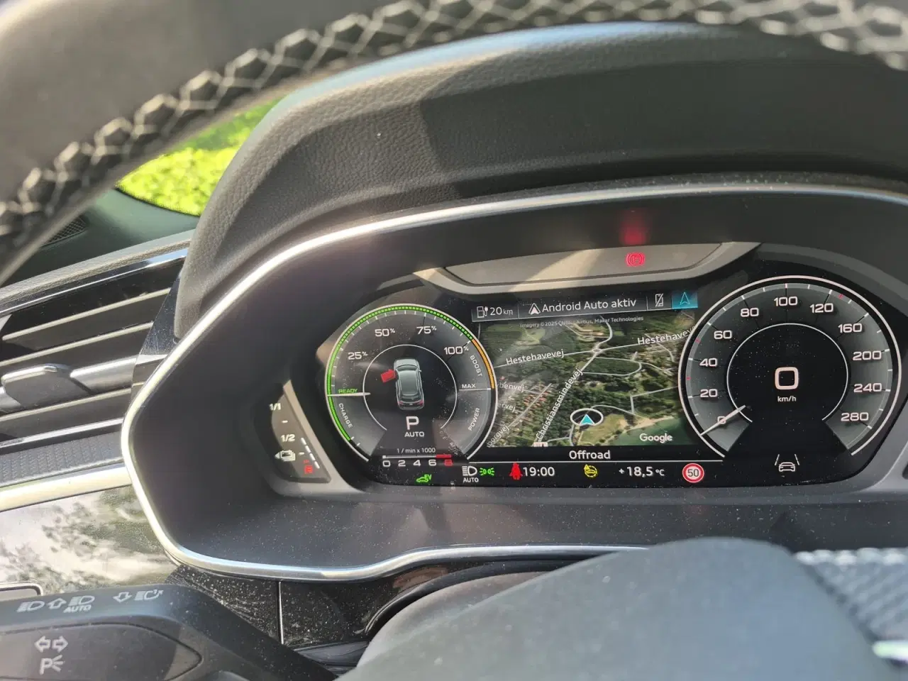 Billede 11 - Audi Q3 45 TFSi e S-line plus S-tr.