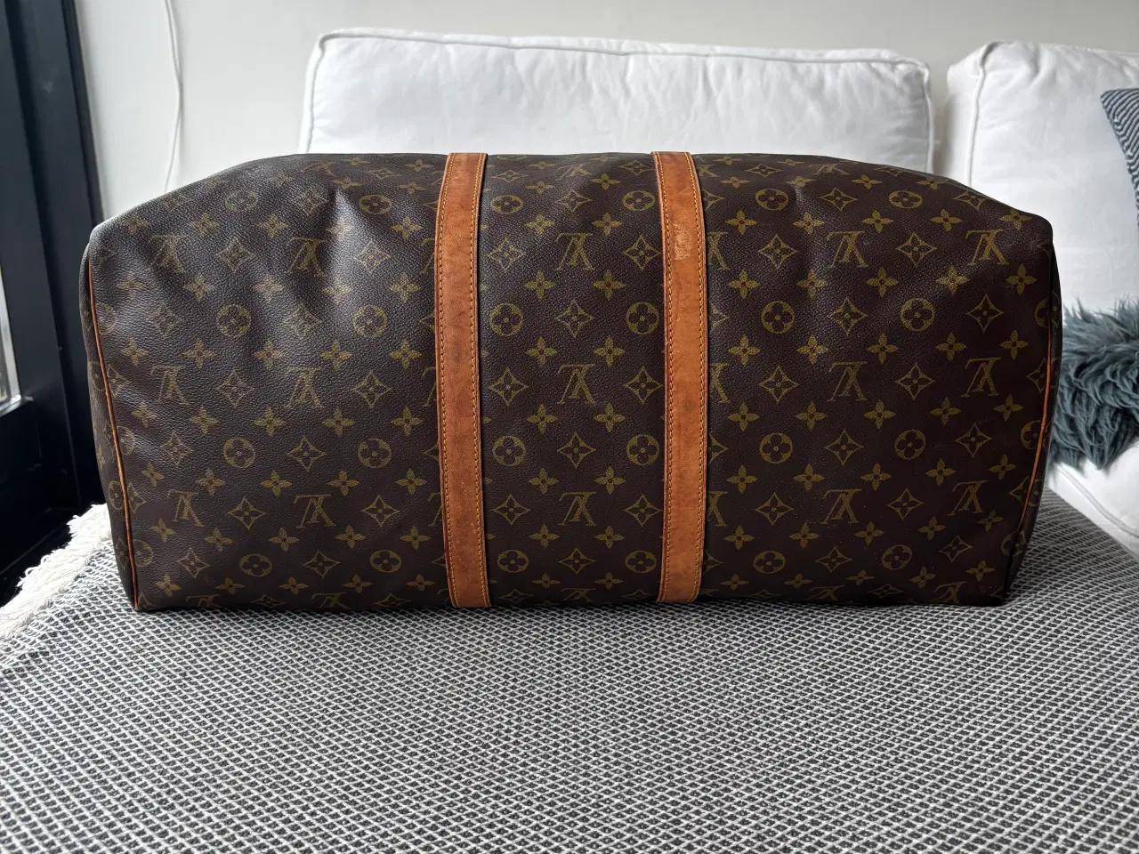 Billede 5 - Louis Vuitton Keepall 55