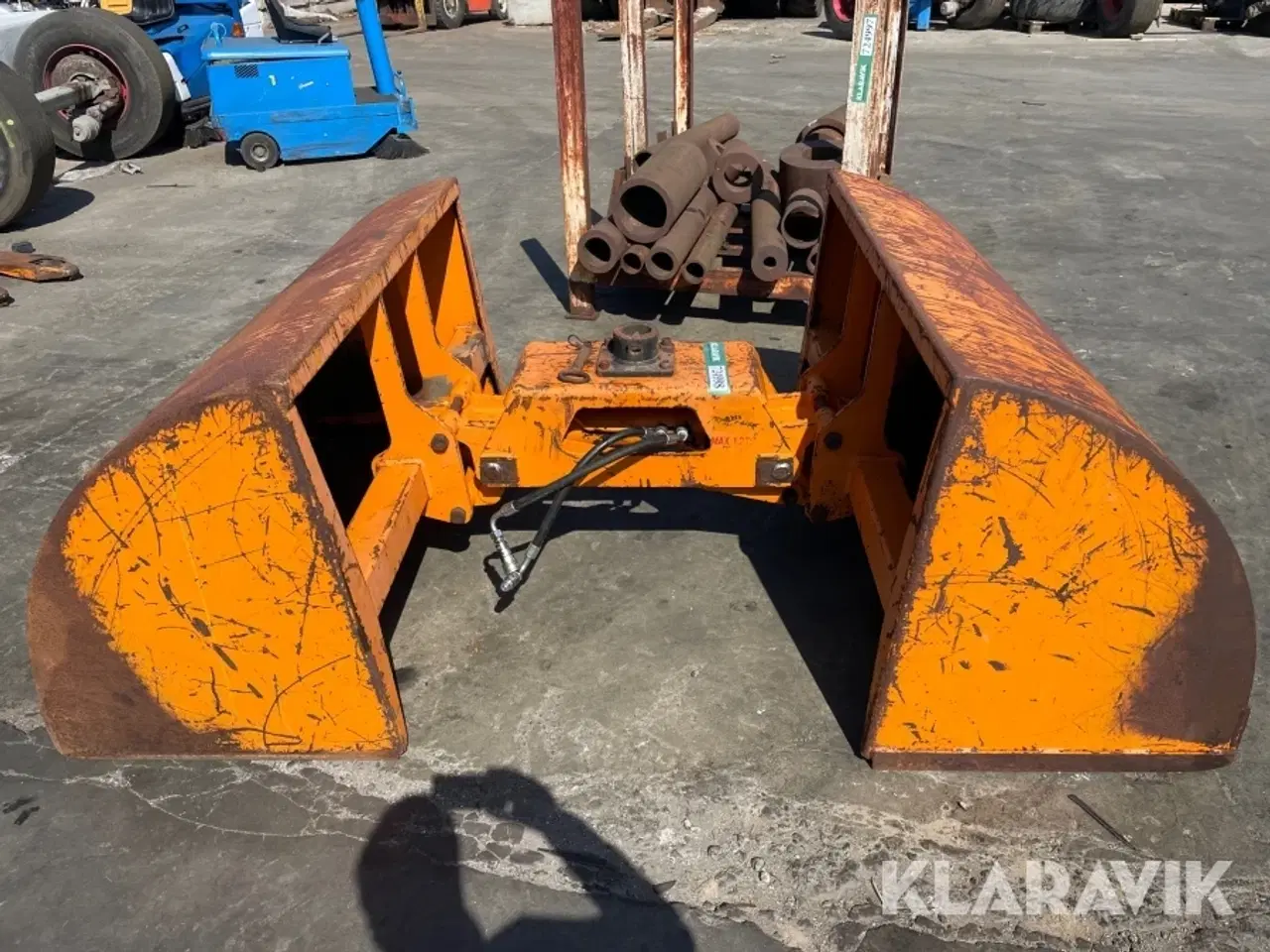 Billede 2 - Grabbe Hema 1.2T