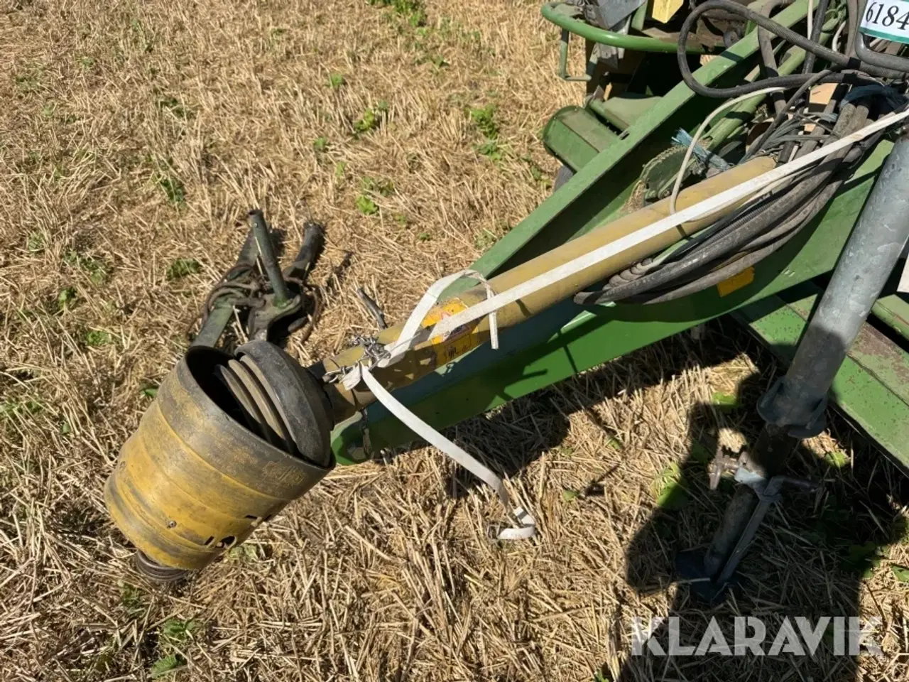 Billede 12 - Rundballepresser Krone VarioPack 1800 MultiCut