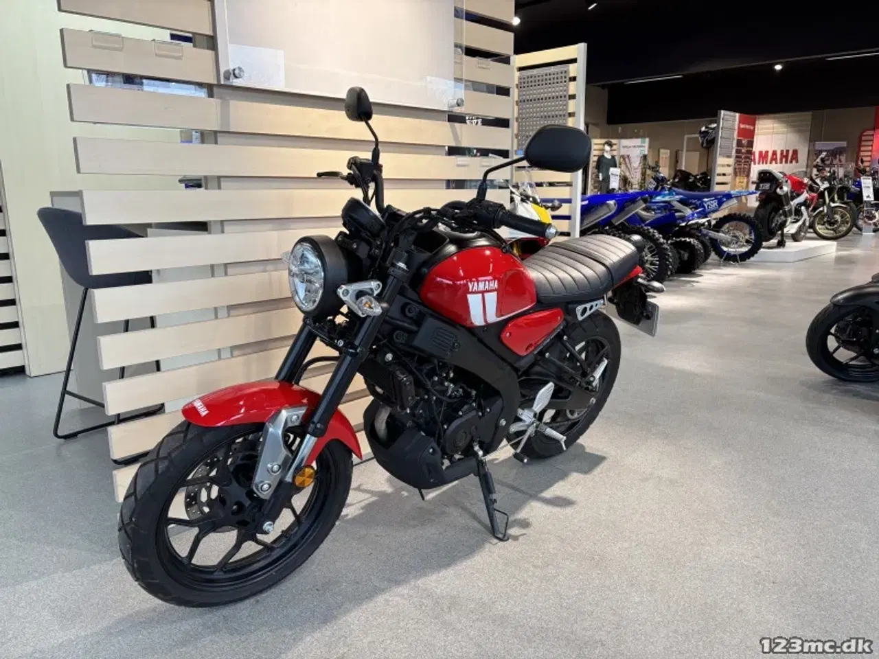 Billede 10 - Yamaha XSR 125