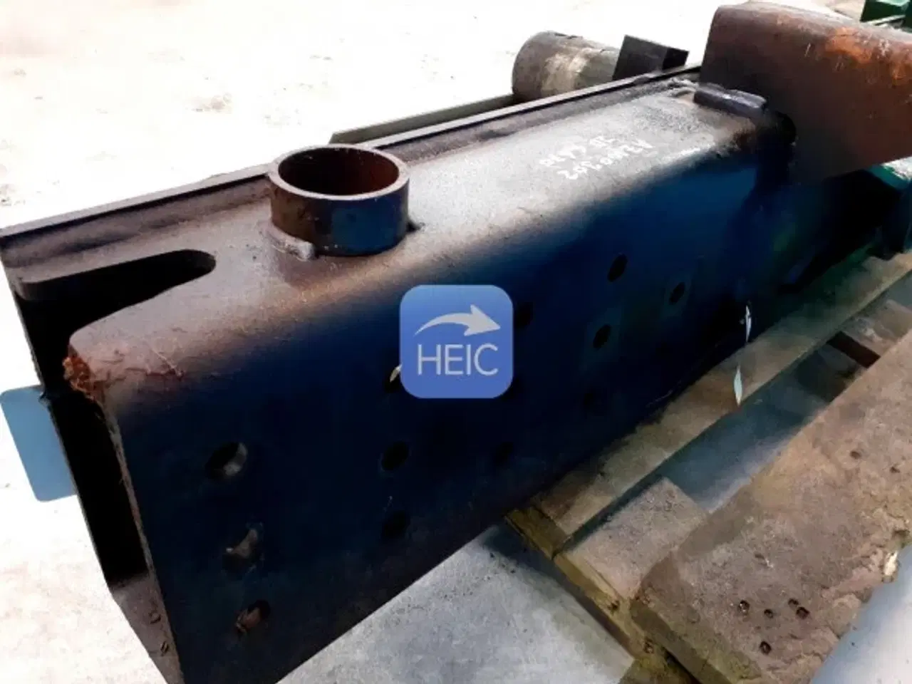 Billede 4 - John Deere C670 Bagaksel AZ100302