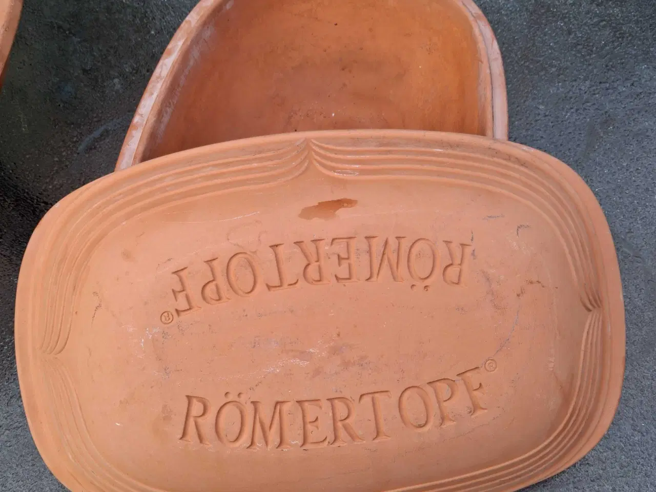 Billede 13 - ROMERTOPF, stegeso.