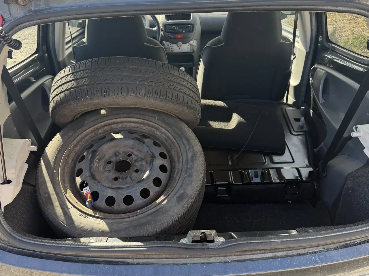 Billede 3 - Peugoet 107 med kun 117.000km