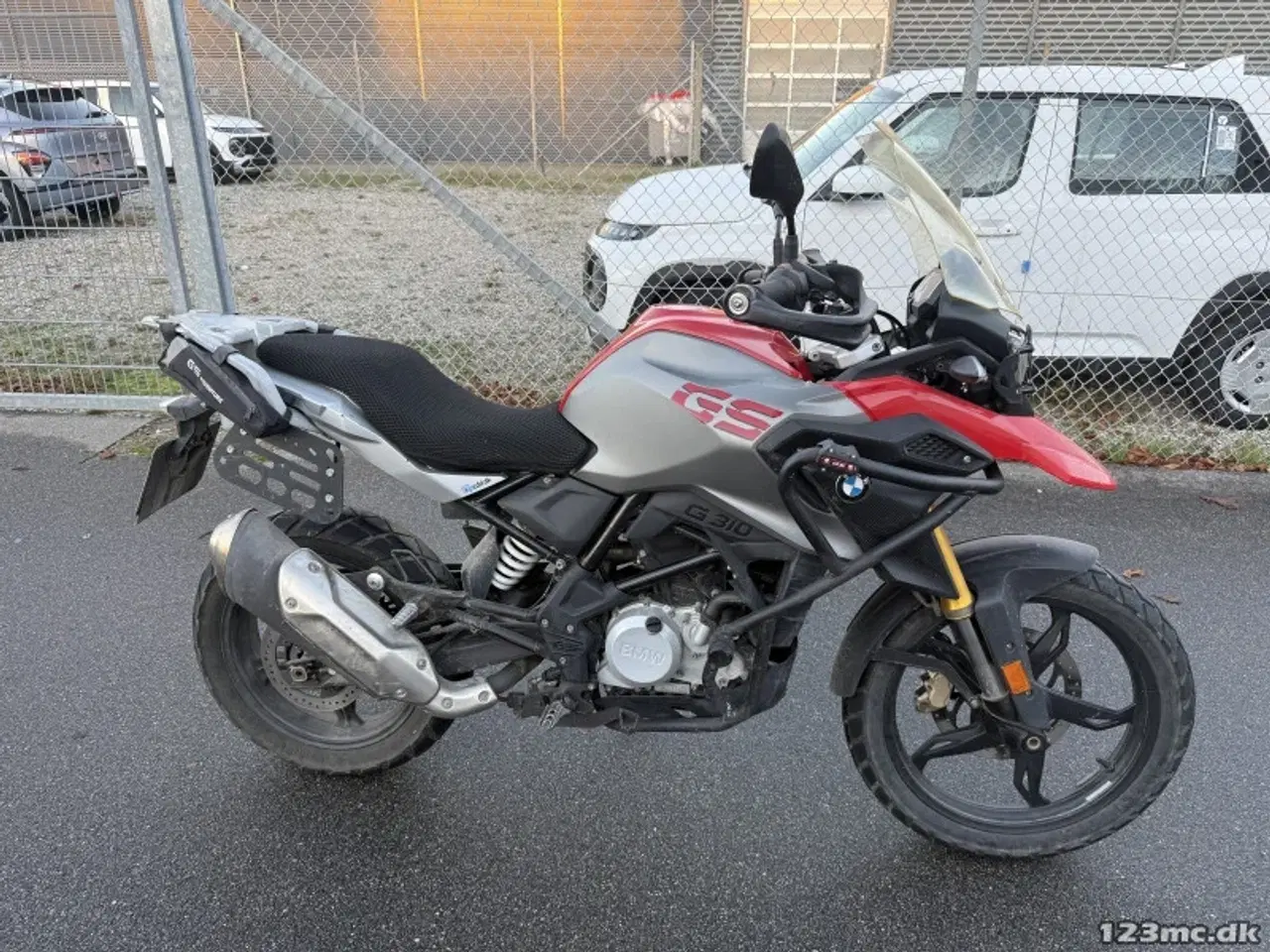 Billede 1 - BMW G 310 GS