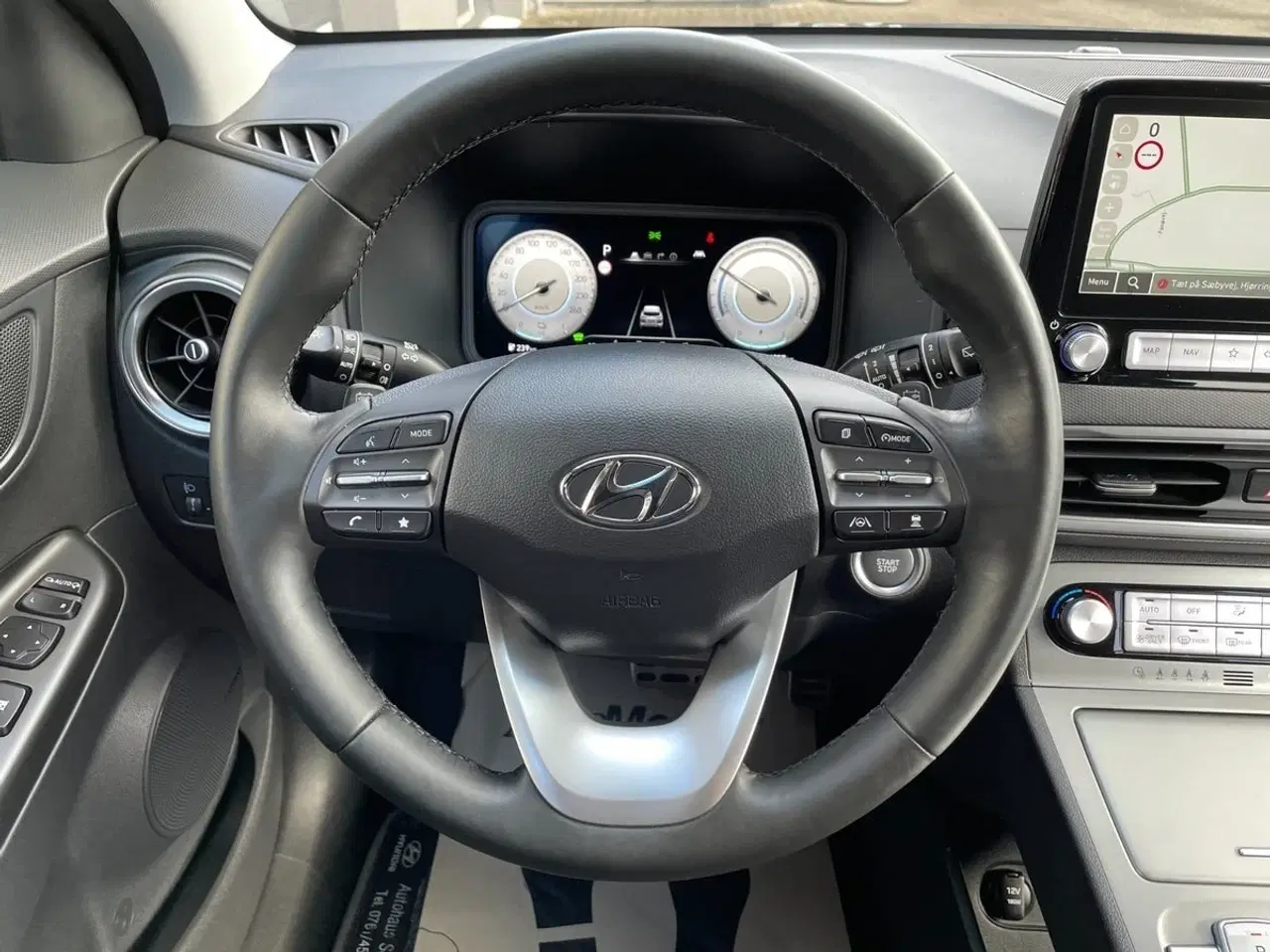 Billede 13 - Hyundai Kona 64 EV Pure