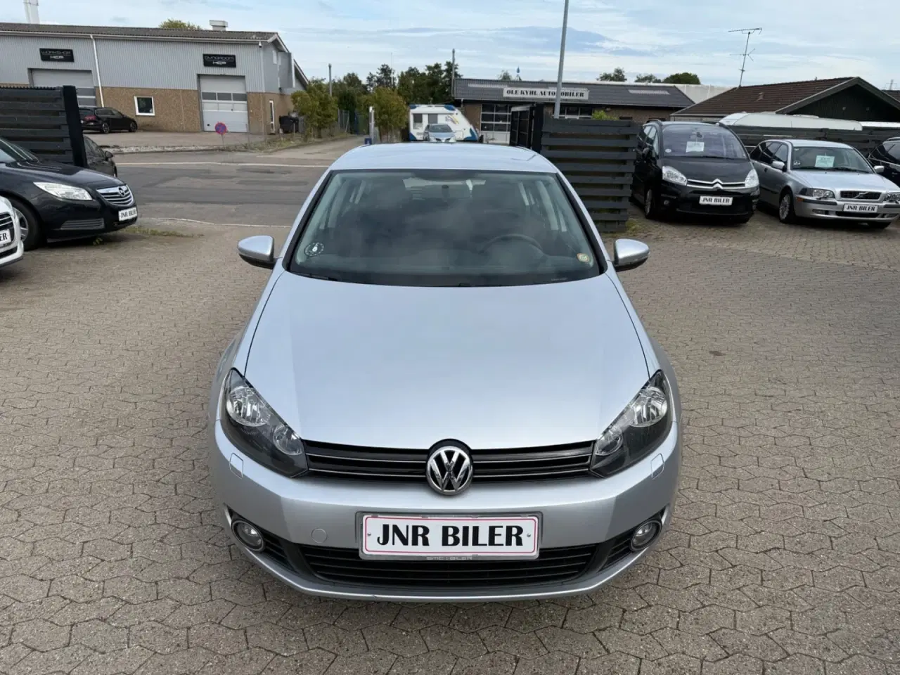 Billede 19 - VW Golf VI 1,4 TSi 122 Comfortline