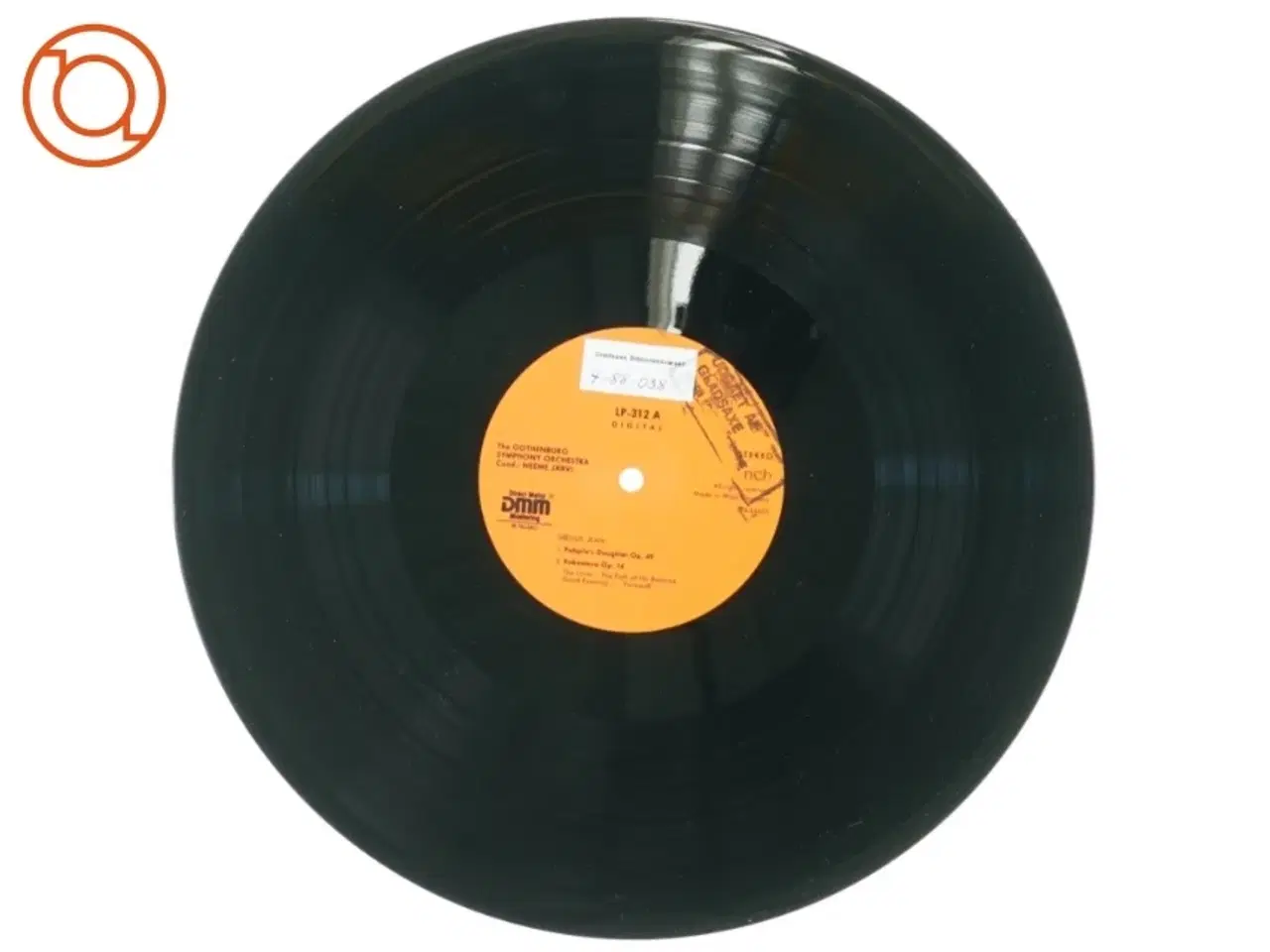 Billede 3 - Jean Sibelius, The complete Orchestral Music fra Dem Mastering (str. 30 cm)