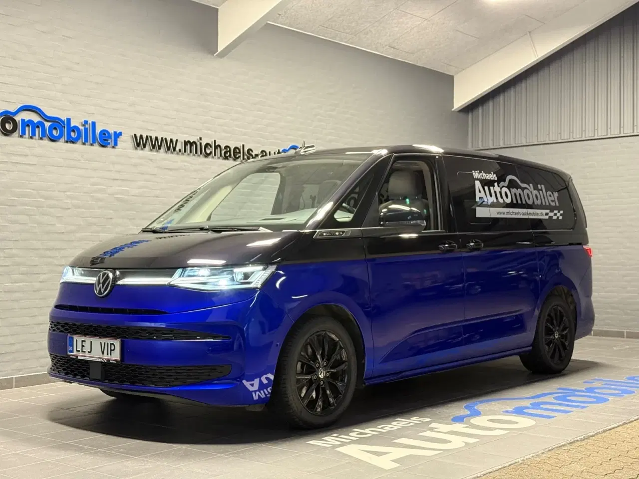 Billede 1 - VW Multivan 2,0 TDi 150 Style DSG lang