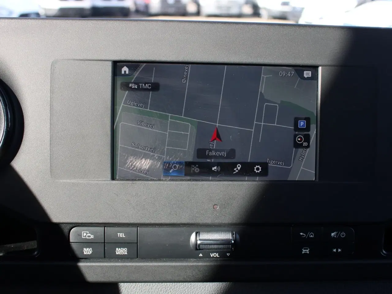 Billede 7 - Mercedes Sprinter 214 2,2 CDi A2 Kassevogn aut. FWD