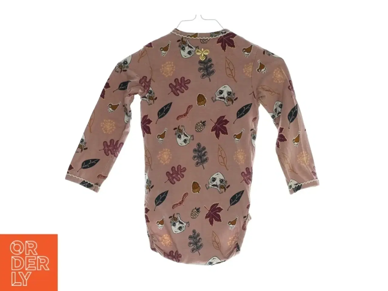 Billede 2 - Bodystocking fra Hummel (Str. 86)