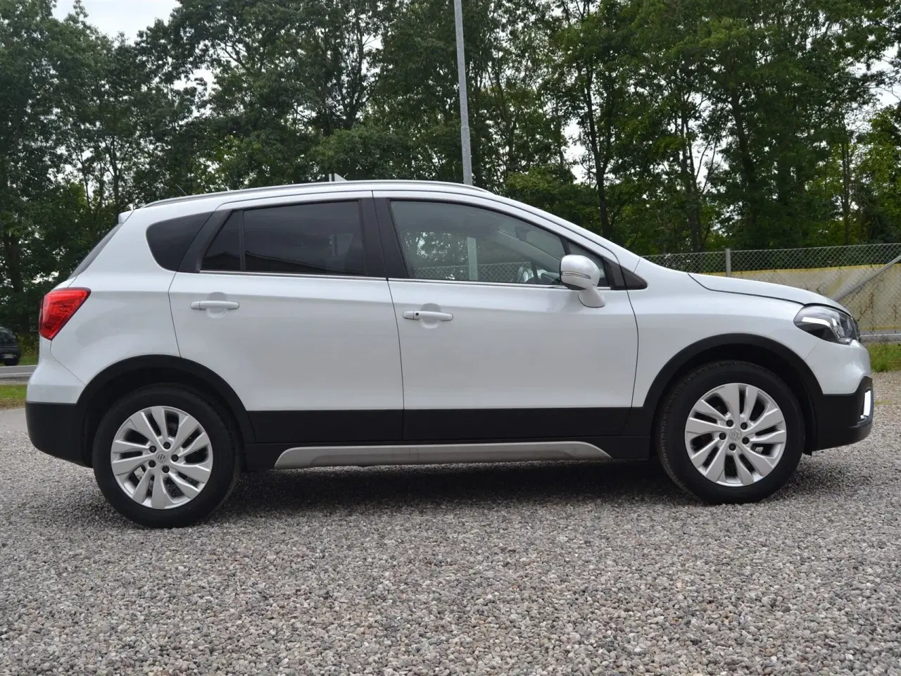 Billede 4 - Suzuki S-Cross 1,0 Boosterjet Active 112HK 5d