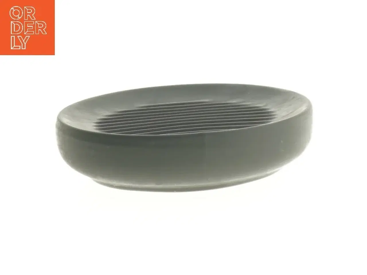 Billede 4 - Zone sæbeskål i mørkegrå