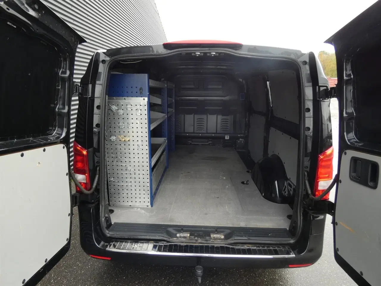 Billede 8 - Mercedes-Benz Vito 114 A2 2,0 CDI RWD 9G-Tronic 136HK Van Aut.