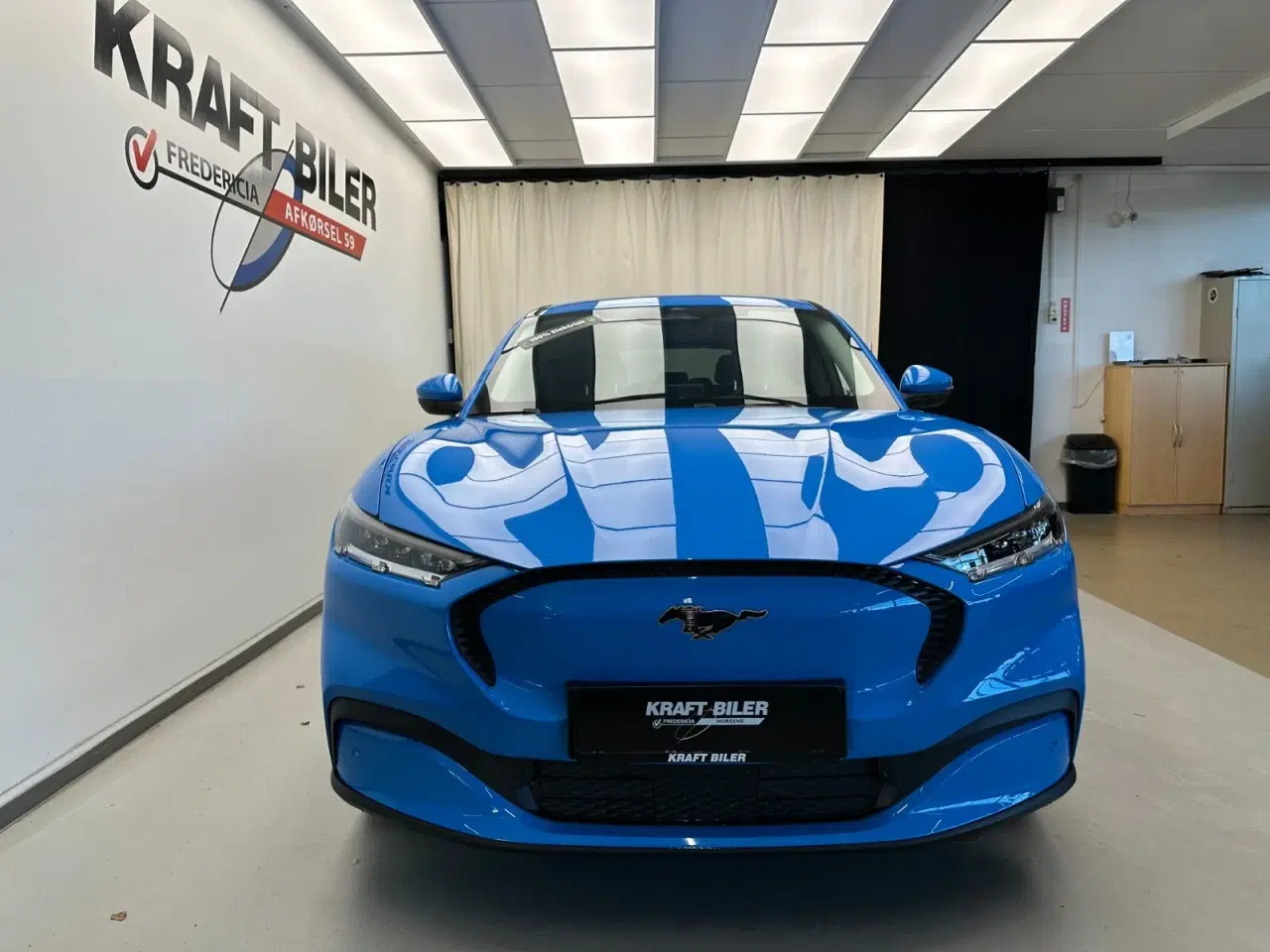 Billede 7 - Ford Mustang Mach-E 98 Extended Range