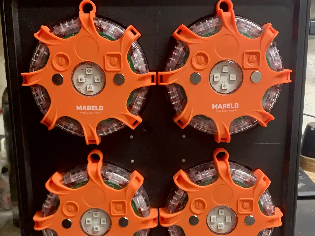 Billede 4 - MARELD GLOW SET, 8 UNITS