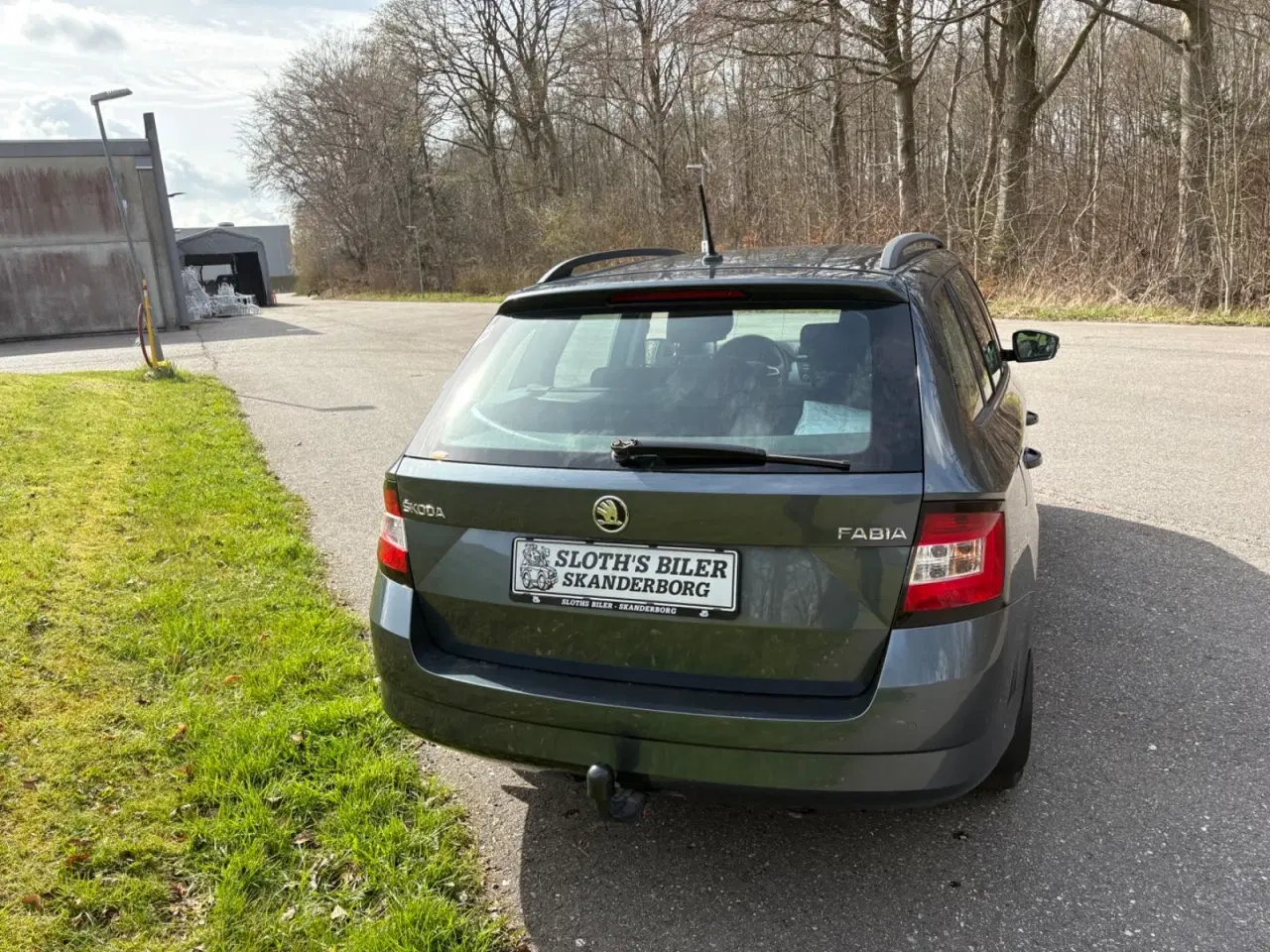 Billede 9 - Skoda Fabia 1,2 TSi 90 Style Combi