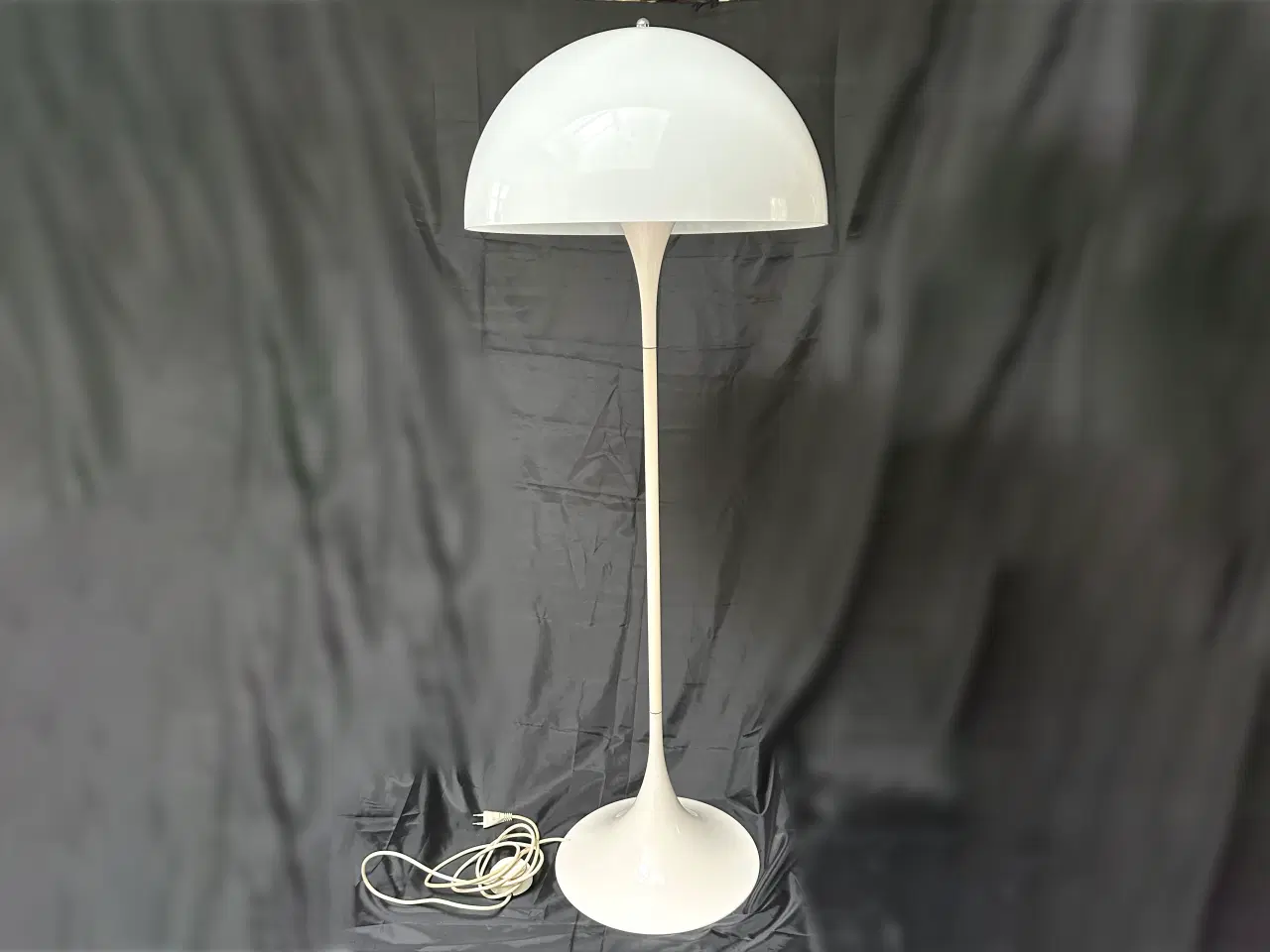 Billede 1 - Panthella Gulvlampe, Verner Panton