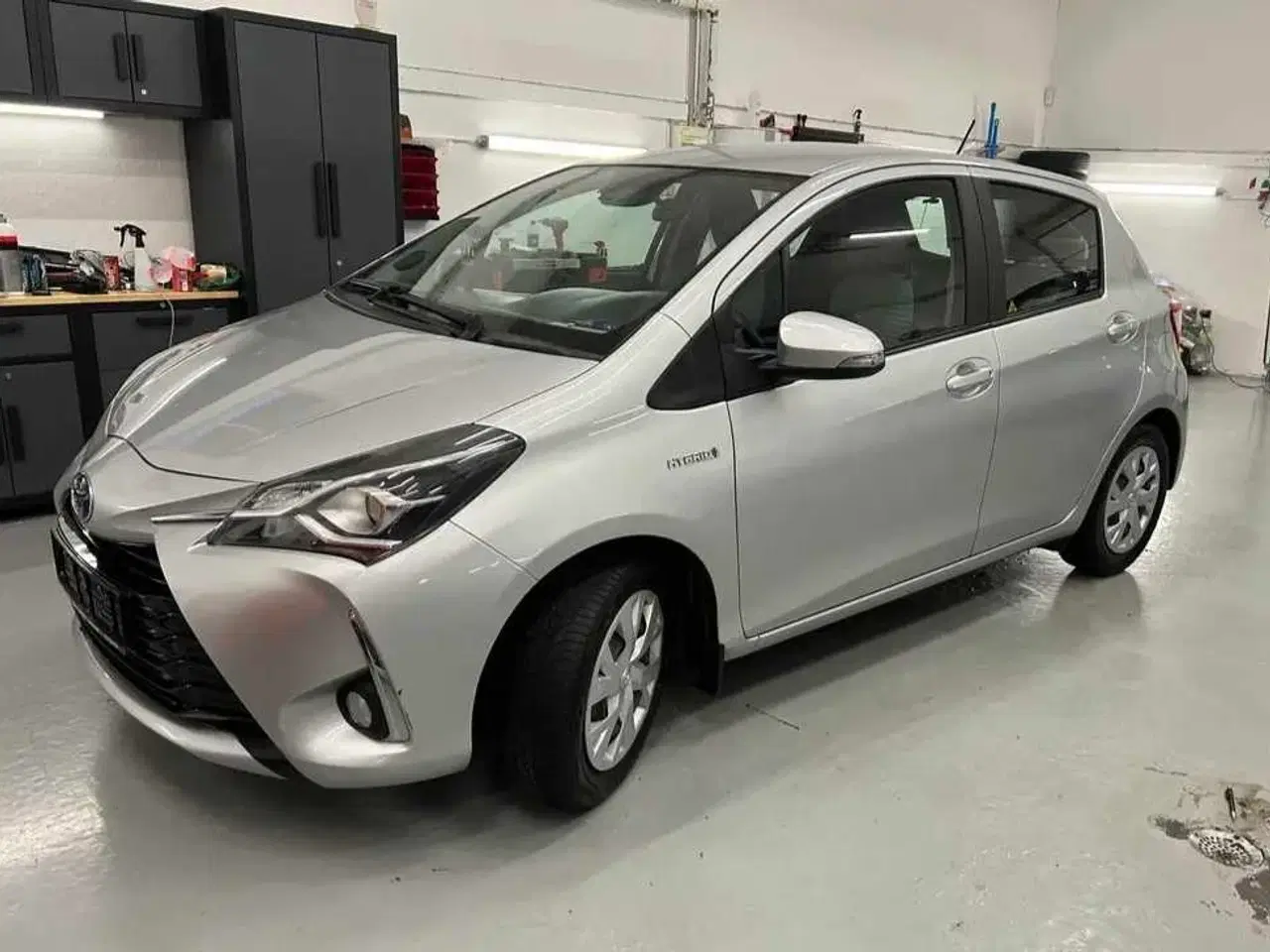 Billede 2 - Super stand yaris
