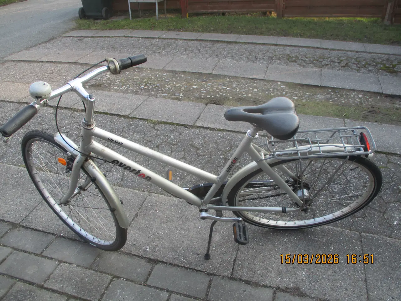 Billede 1 - rigtig fin cykel