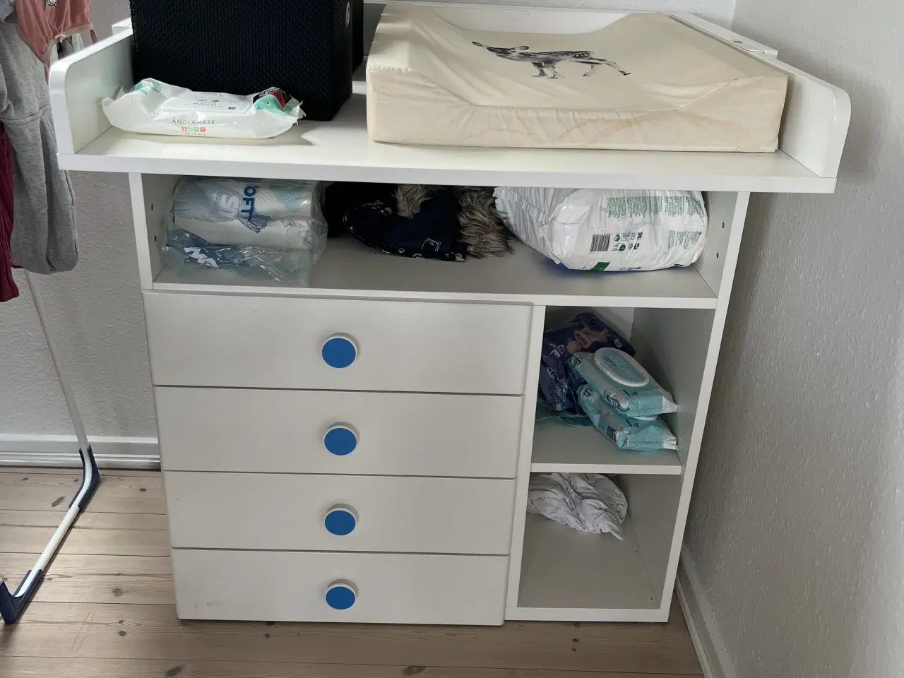 Billede 1 - Puslebord 