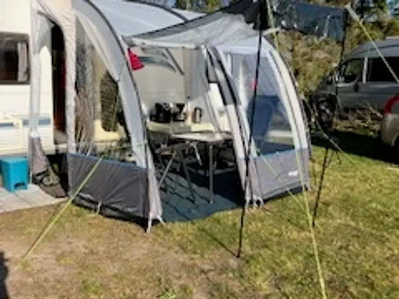 Billede 3 - Camping let rejsefortelt