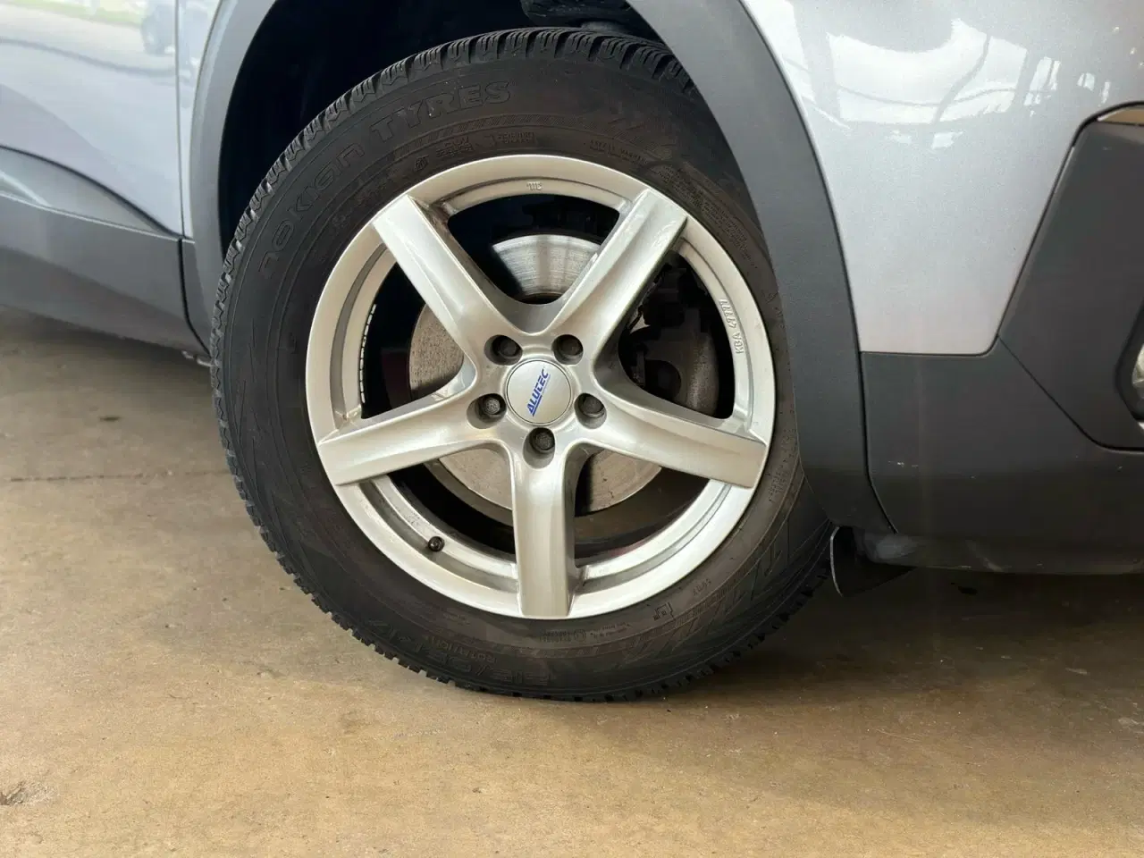 Billede 2 - Peugeot 5008 1,2 e-THP 130 Strike 7prs