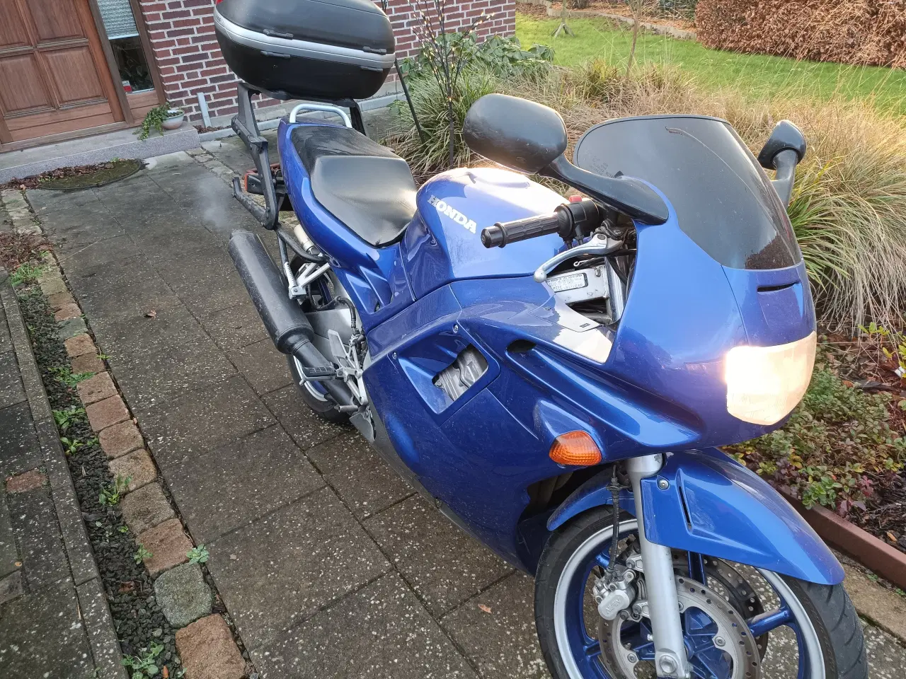 Billede 2 - Honda CBR 600 F2