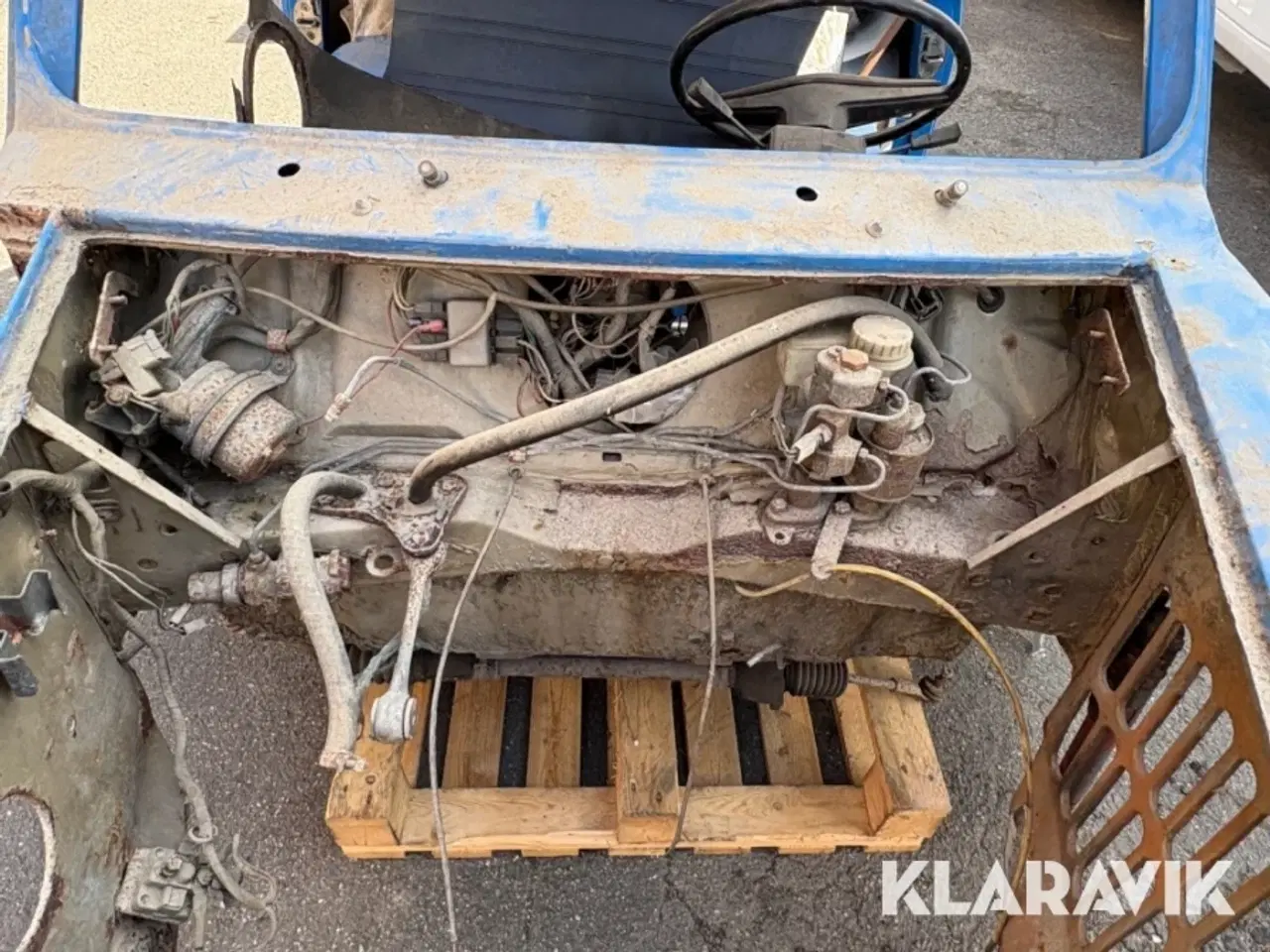 Billede 12 - Samlesæt Morris Mascot