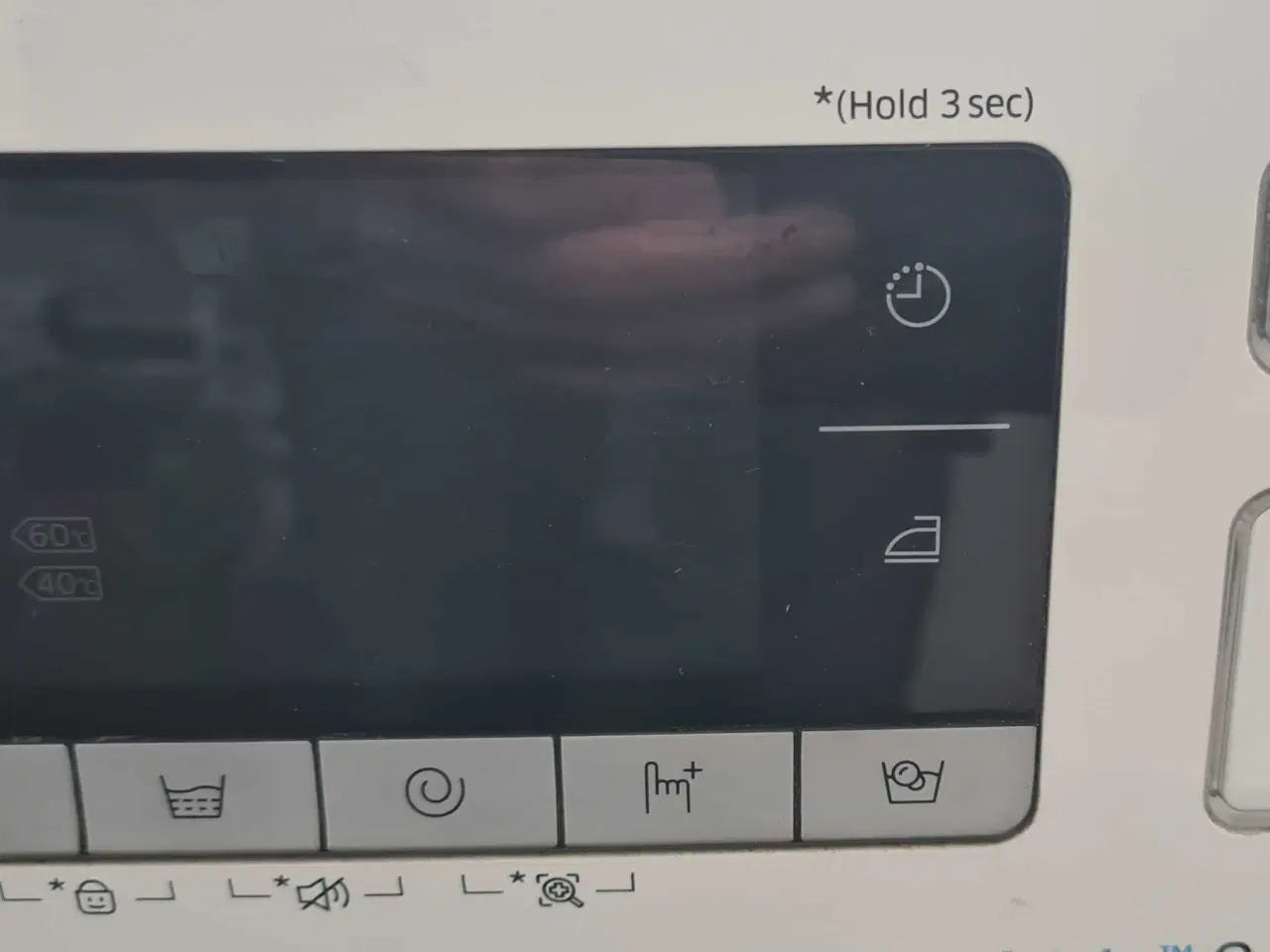 Billede 3 - Samsung Eco bubble 9 kg