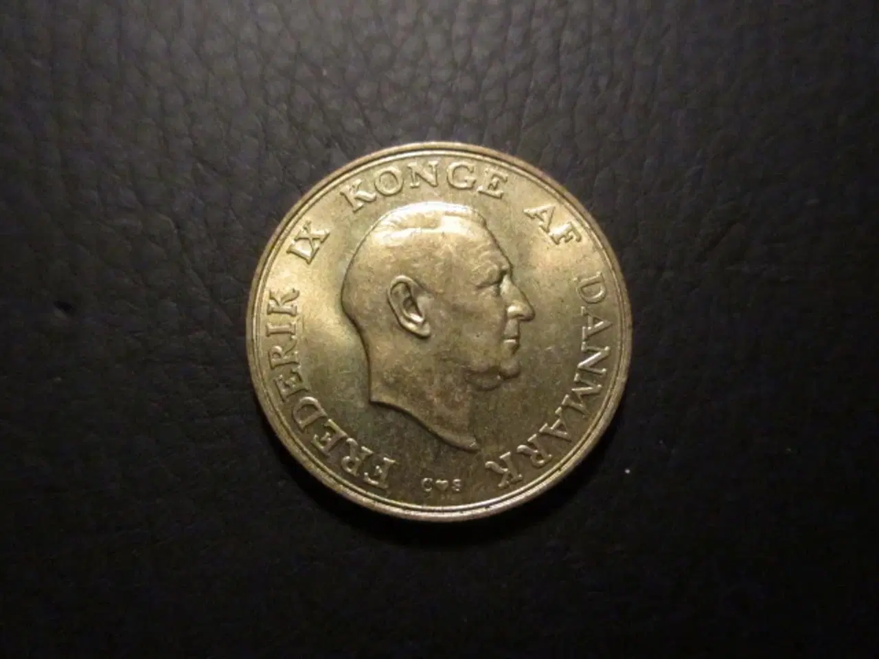 Billede 2 - 1 kr 1959 unc kv. 0-01