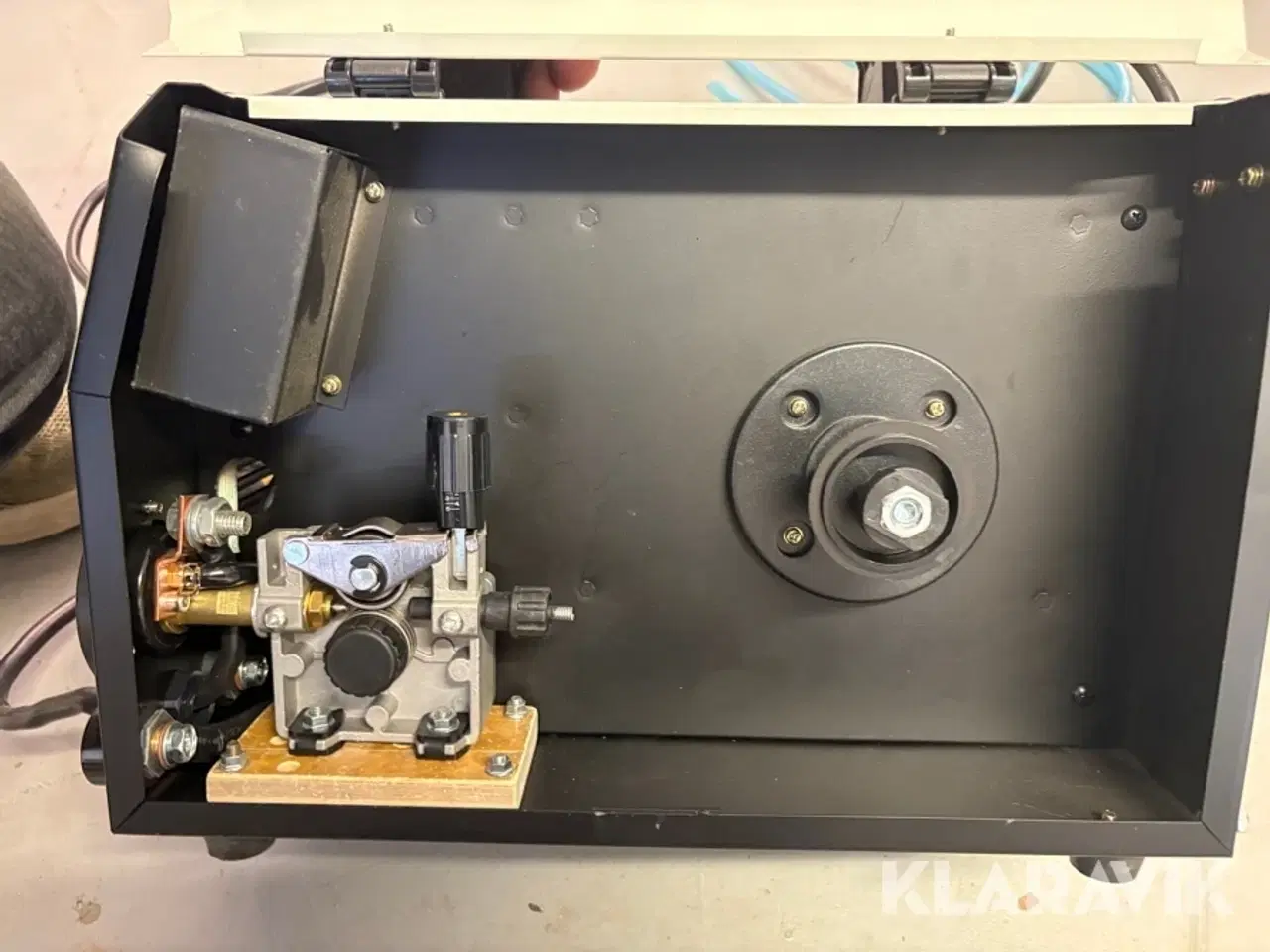 Billede 7 - Svejsemaskine Boxer Mig/cut/mma-400