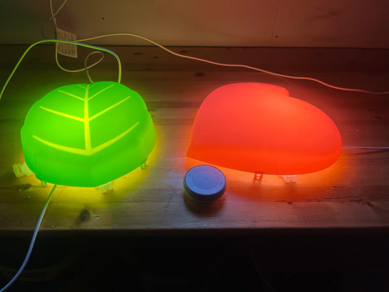 Billede 4 - 2 stk børnelamper