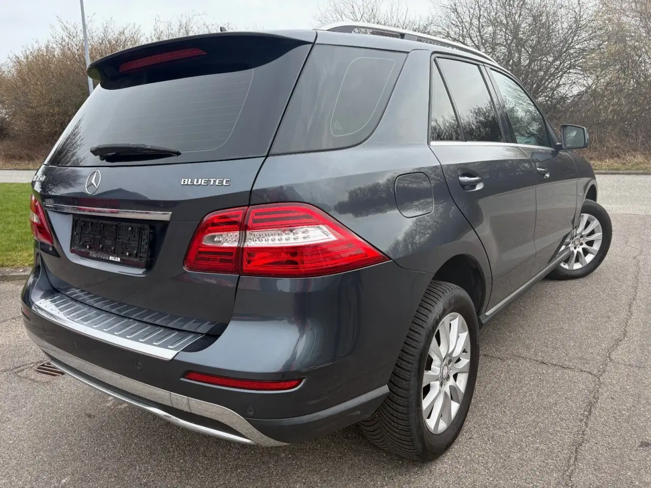 Billede 3 - Mercedes ML350 3,0 BlueTEC aut. 4Matic Van