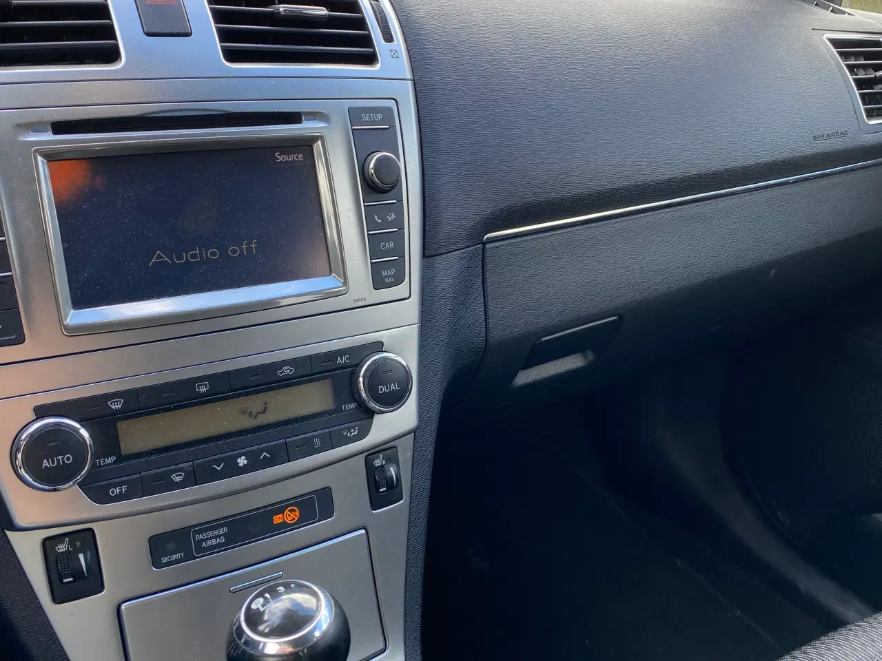 Billede 5 - Toyota Avensis st.car