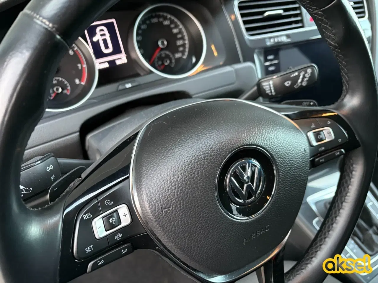 Billede 12 - VW Golf VII 1,5 TSi 130 Comfortline Connect DSG