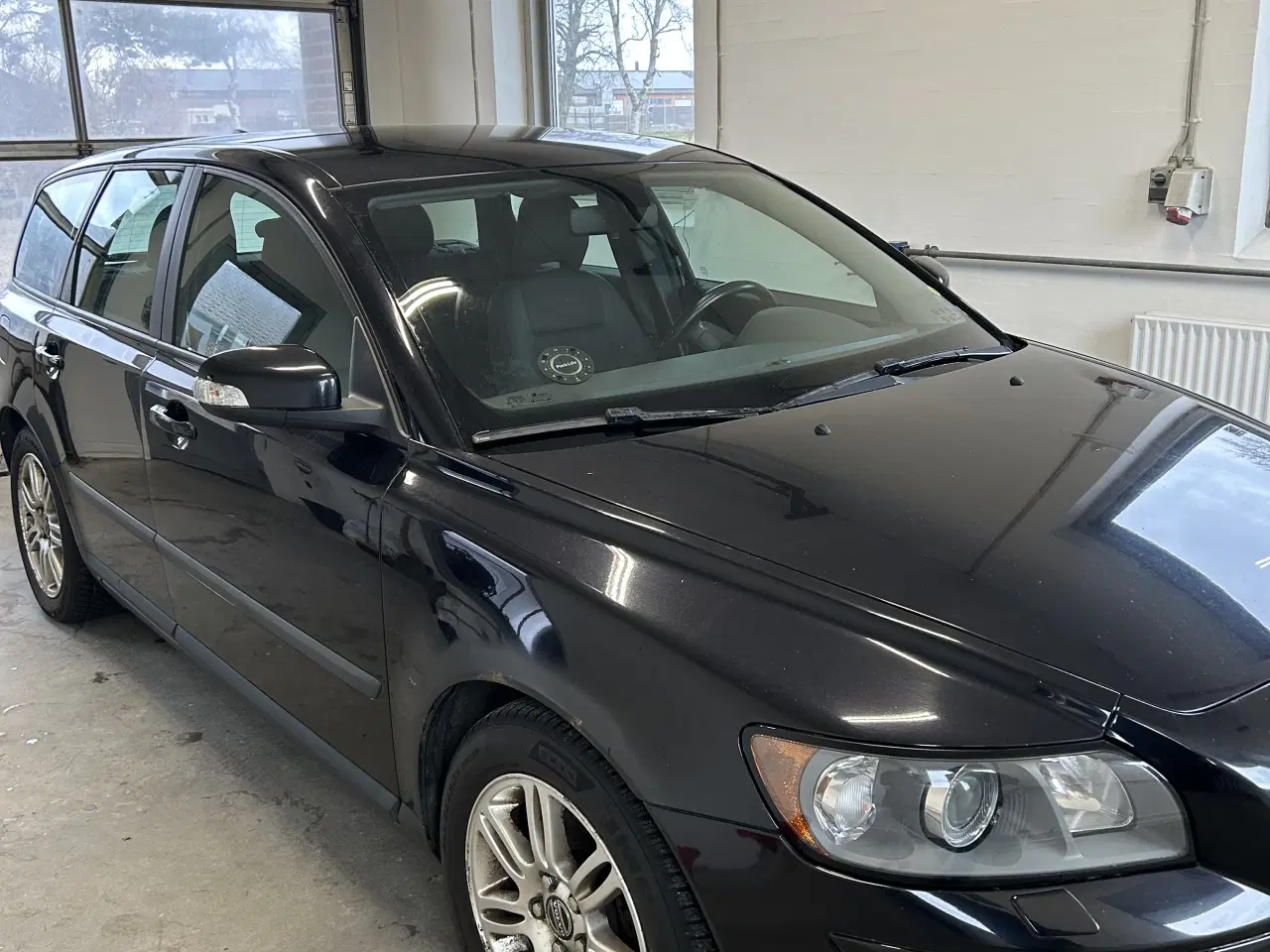 Billede 1 - Volvo V50 1.8 Benzin