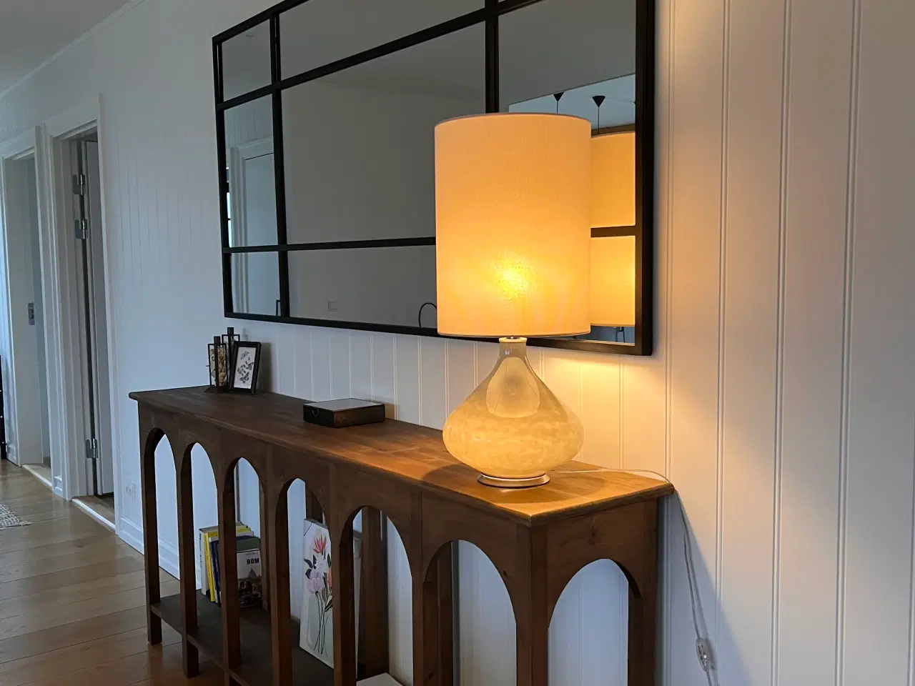 Billede 1 - Spejl og konsol