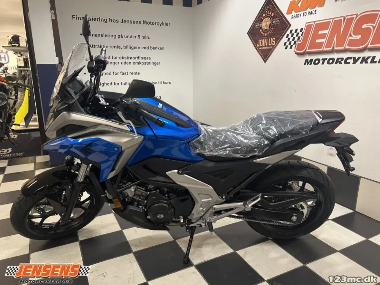 Billede 3 - Honda NC 750 XA