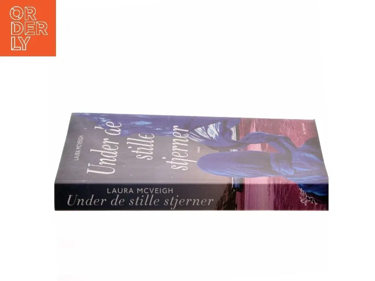 Billede 2 - Under de stille stjerner : roman af Laura McVeigh (Bog)