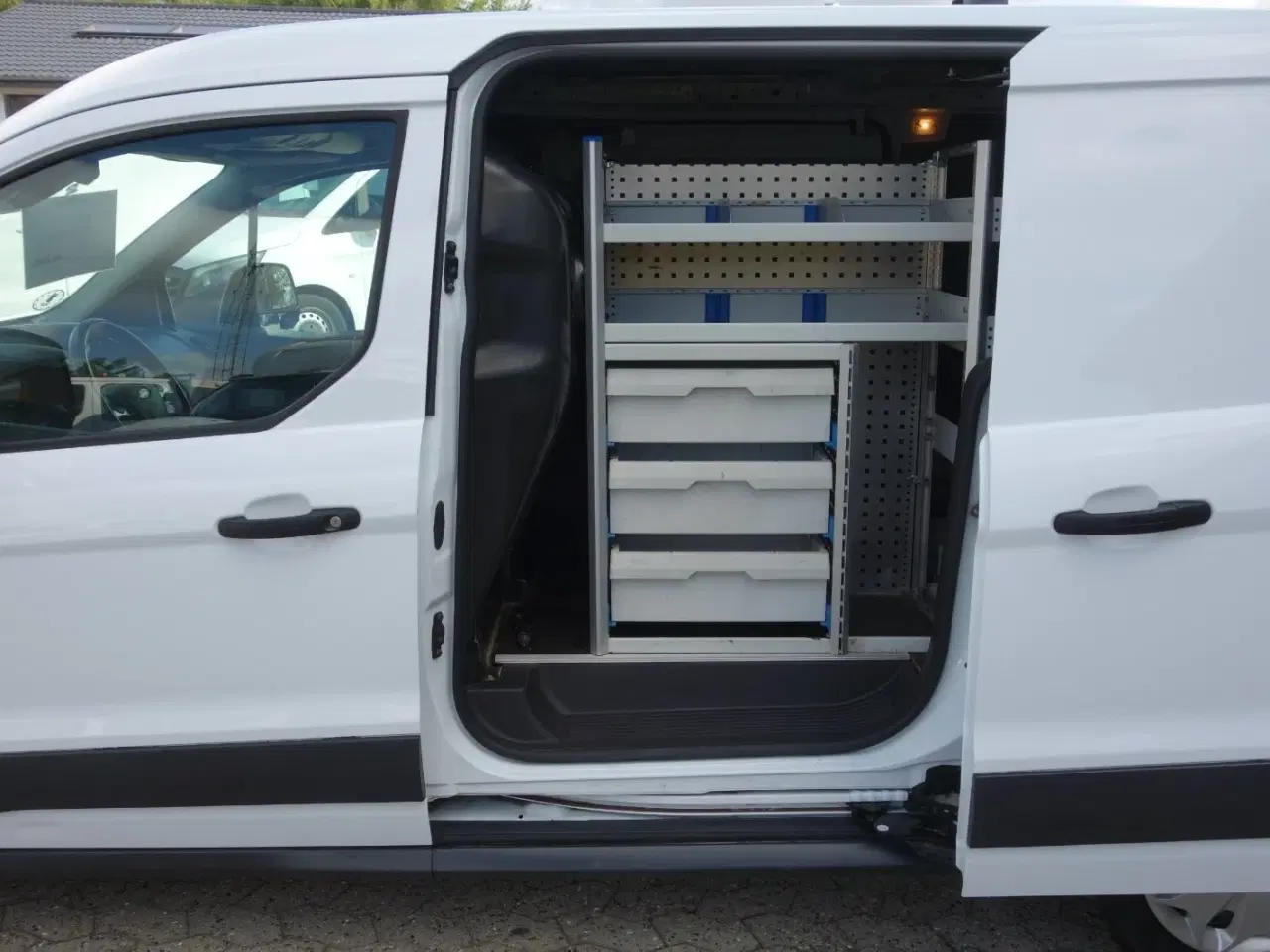 Billede 12 - Ford Transit Connect 1,5 TDCi 100 Trend lang