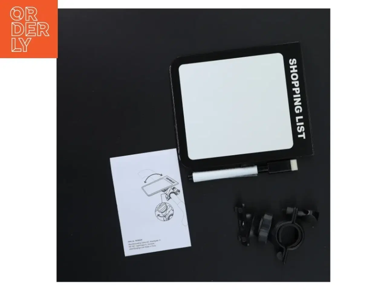 Billede 3 - Tavle fra Tiger