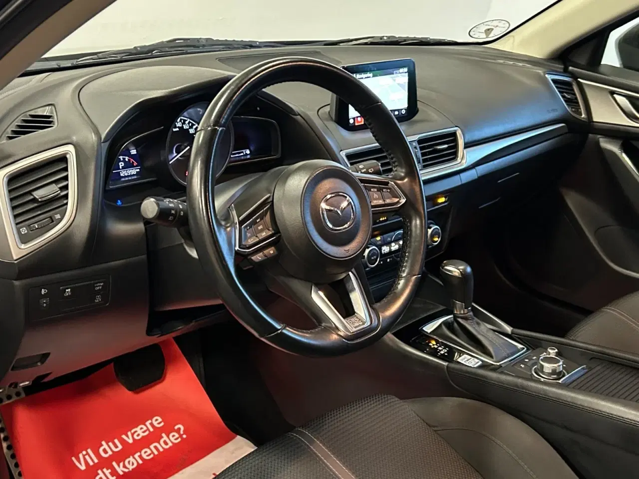 Billede 10 - Mazda 3 2,0 SkyActiv-G 120 Vision aut.