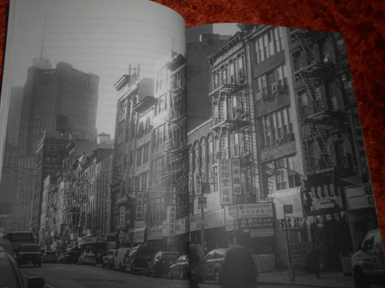 Billede 4 -  Rejsen til New York, Stig Matthiesen